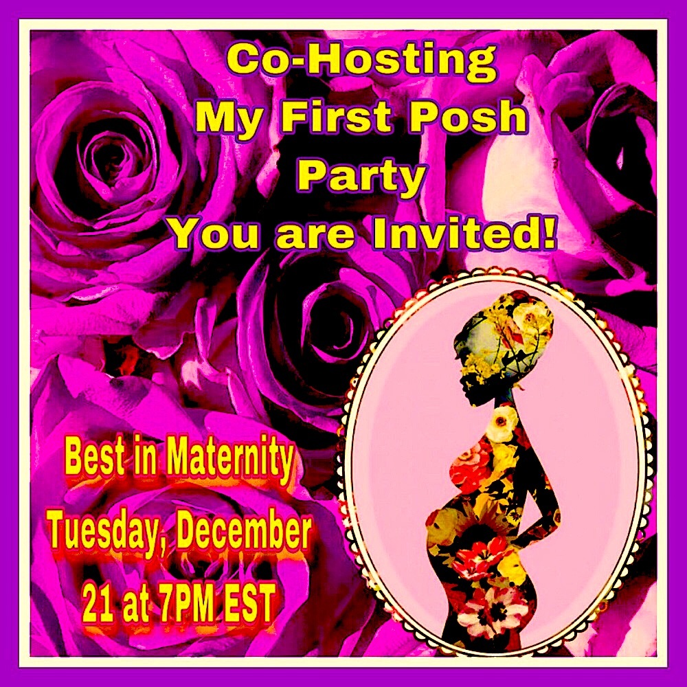 Co-Host Best in Maternity Party Tues. Dec. 21, 7pm - Picture 5 of 5